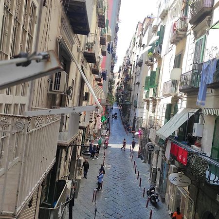 Appartamento Nardones23 Napoli Esterno foto