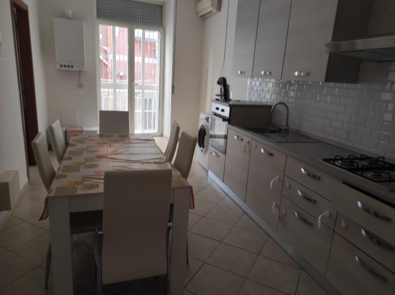Appartamento Nardones23 Napoli Esterno foto